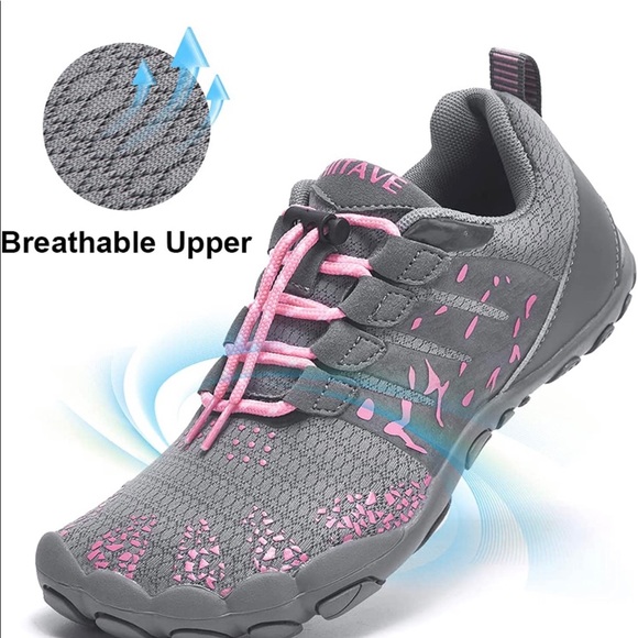 Hiitave Water shoes size 6 ( 36 ) dry swim diving surf aqua pool yoga beach - Picture 2 of 6